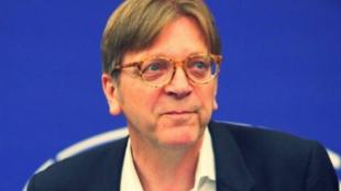 Guy Verhofstadt, Guy Verhofstadt on brexit, theresa may brexit talks with Guy Verhofstadt, Guy Verhofstadt  theresa may