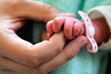 health problems for newborns, health risks for newborns, new born baby health risk, industrial site health risk