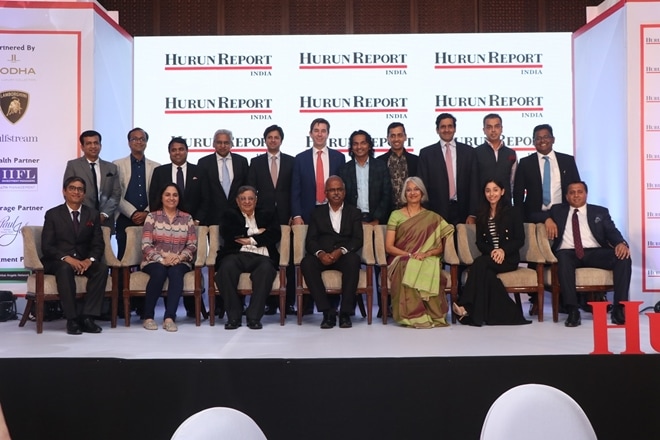 Hurun awards, Hurun awards 2017