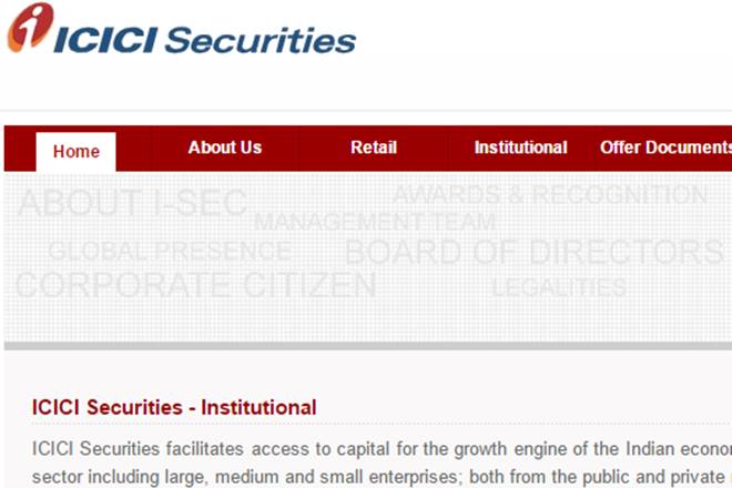 ICICI Securities, India, Sebi, IPO