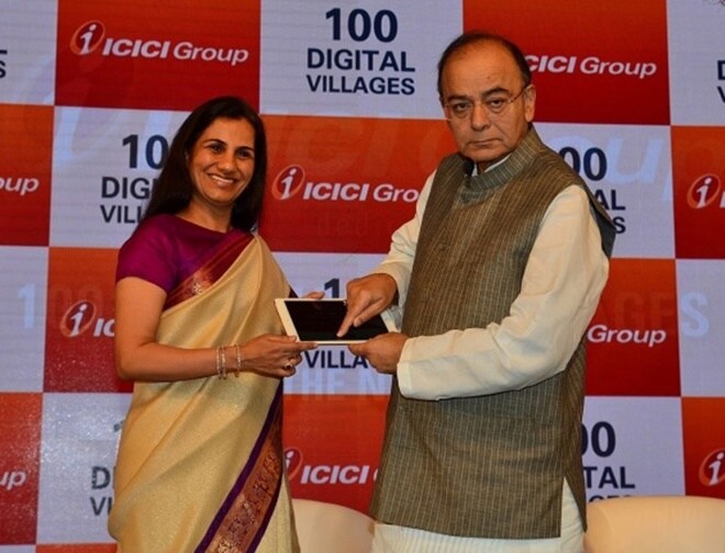 ICICI Bank, 10 initiatives taken by ICICI Bank in 2017, Launch of Mera iMobile, instant PPF account facility, Cashback home loans, Instant credit card, instant digital credit