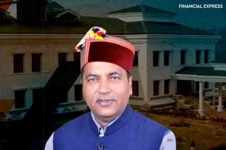 Jairam Thakur, Jai Ram Thakur, Jairam Thakur Himachal Chief Minister, Himachal Chief Minister swearing-in ceremony, Himachal CM Jairam Thakur, PM Narendra Modi, Himachal CM,