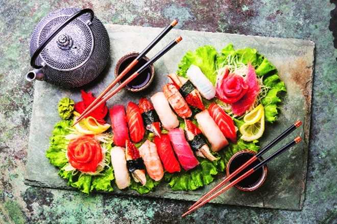 japanese food, japanese food preparation, famous japanese cuisines
