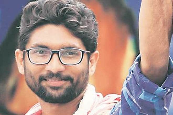 Gujarat Assembly Elections 2017, Jignesh Mevani , Vadgam, dalit, Hardik Patel, Patidar quota leader, muslims, bjp, congress, Mevani elections, Alpesh Thakore