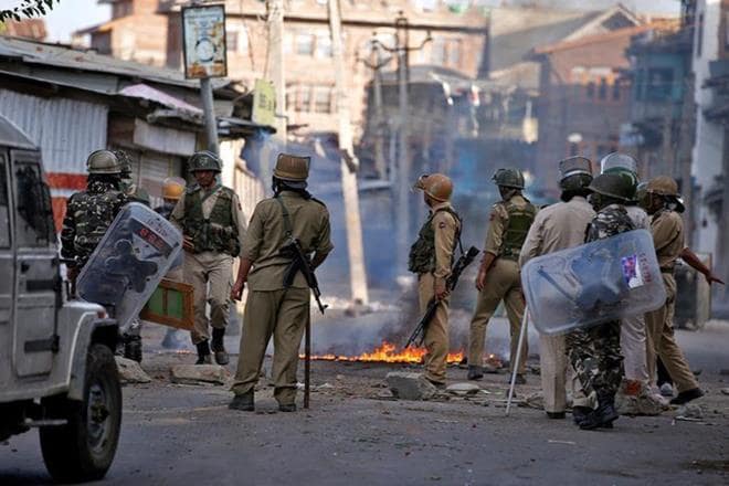 Pakistan, Kashmir issue, Security Council, Palestinian crisis