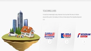 Kesoram Industries, BK Birla group