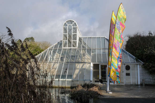 The project marks the 70th year of Indo-British cultural ties The project marks the 70th year of Indo-British cultural ties