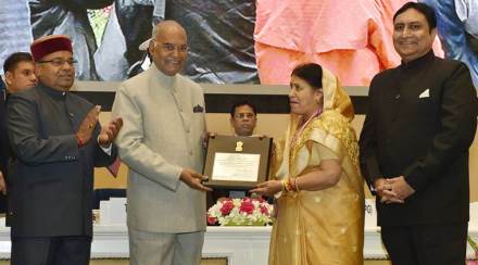 Ram Nath Kovind, Tamil Naidu, Madurai, Ramanathaswamy Temple