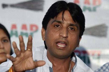 Kumar Vishwas, AAP, delhi, Prashant Bhushan, Yogendra Yadav, Amanatullah Khan, AAP mla, Anti virus system, AAP National Council meeting, Yogendra Yadav