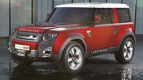 2019 Land Rover Defender: A modern retake of a timeless classic. But still a go-anywhere SUV!