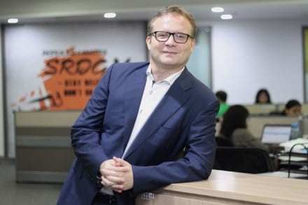 life insurance, Martijn De Jong, Chief Digital Officer at Aegon Life Insurance, interview with Martijn De Jong, growth challenges, term plans, artificial intelligence