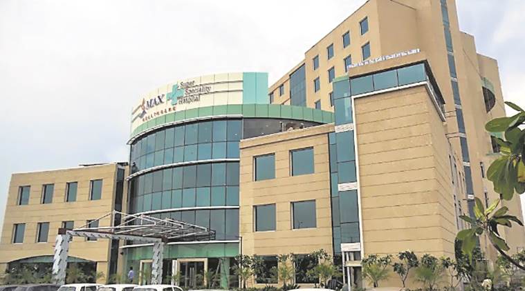 Max Hospital, Delhi Medical Council, Delhi Nursing Council Registration, Shalimar Bagh, Max