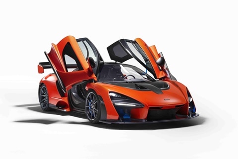Last McLaren Senna sells for Rs 17.22 crore, funds to benefit underprivileged children and teens