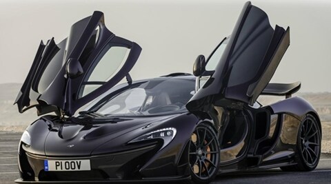 McLaren working on a pure electric supercar: Claims it to be more exciting than P1