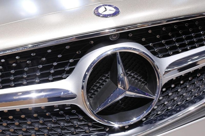 Luxury cars, India Customer Service Index, JD power 2017, Mercedes