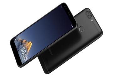 Smartphone, Vision, Focus Vision 3, InFocus, technology, smartphone, bezel less display
