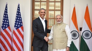 Barack Obama, Barack Obama cooking, Barack Obama cooking skills, Barack Obama dal, Barack Obama indian cuisine, Barack Obama india, Barack Obama in india, Barack Obama india visit, united States, india, Youth leaders, Gurmehar Kaur, Anshul Tewari, Narendra modi, Manmohan Singh