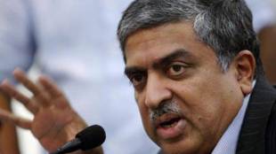 Nandan Nilekani, Infosys Chairman,  IT services company, Silicon Valley, Vishal Sikka, Microsoft Corp, Citigroup Inc, Deutsche Bank AG