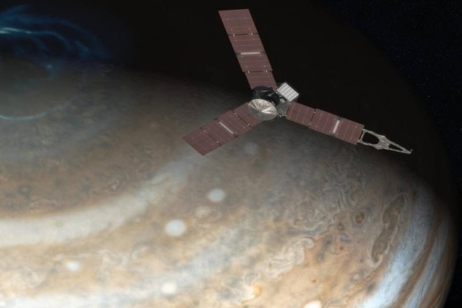 NASA, NASA Juno, NASA Juno spacecraft, Great Red spot, Jupiter, Solar system