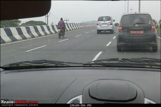 Nissan Note spied in India: Why we think the Note will not come to India