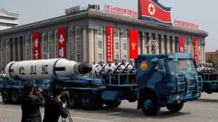 north korea, war unavoidable, china, china urges calm, combat drills, south korea, us threats, vigilant ace, 230 aircraft, stealth warplanes