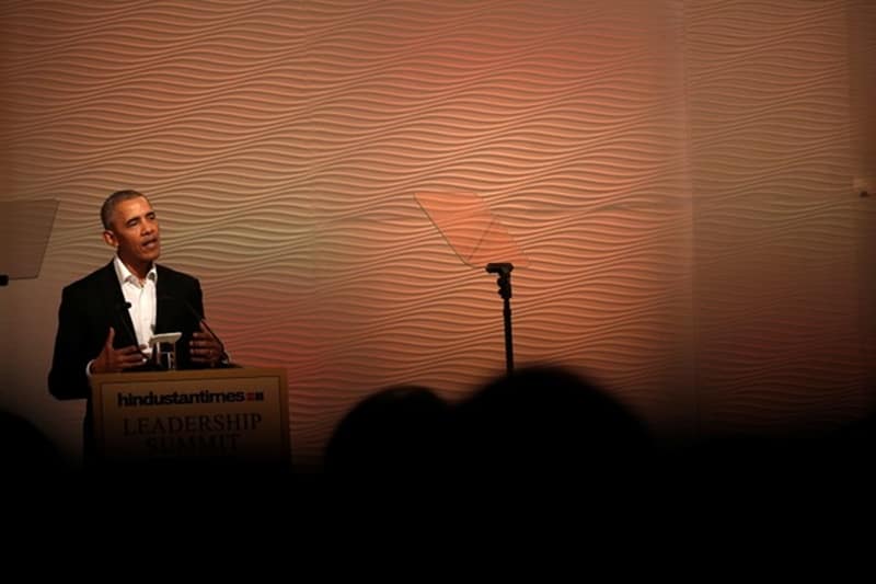 Barack Obama, Barack Obama cooking, Barack Obama cooking skills, Barack Obama dal, Barack Obama indian cuisine, Barack Obama india, Barack Obama in india, Barack Obama india visit, united States, india, Youth leaders, Gurmehar Kaur, Anshul Tewari, Narendra modi, Manmohan Singh