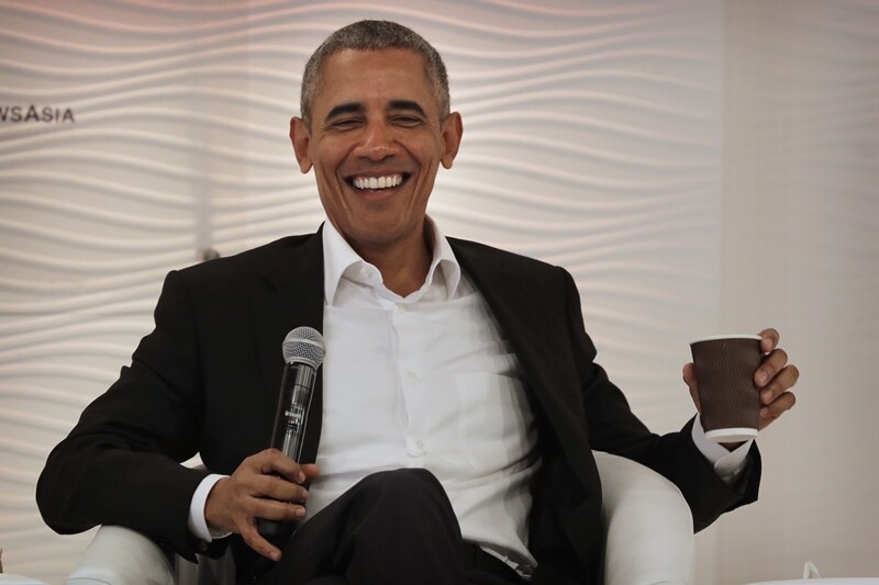 Barack Obama, Barack Obama cooking, Barack Obama cooking skills, Barack Obama dal, Barack Obama indian cuisine, Barack Obama india, Barack Obama in india, Barack Obama india visit, united States, india, Youth leaders, Gurmehar Kaur, Anshul Tewari, Narendra modi, Manmohan Singh