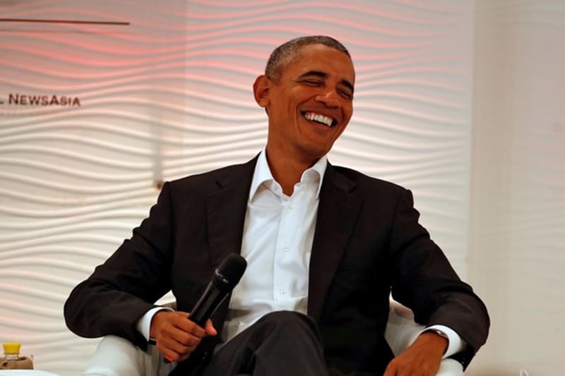 Barack Obama, Barack Obama cooking, Barack Obama cooking skills, Barack Obama dal, Barack Obama indian cuisine, Barack Obama india, Barack Obama in india, Barack Obama india visit, united States, india, Youth leaders, Gurmehar Kaur, Anshul Tewari, Narendra modi, Manmohan Singh