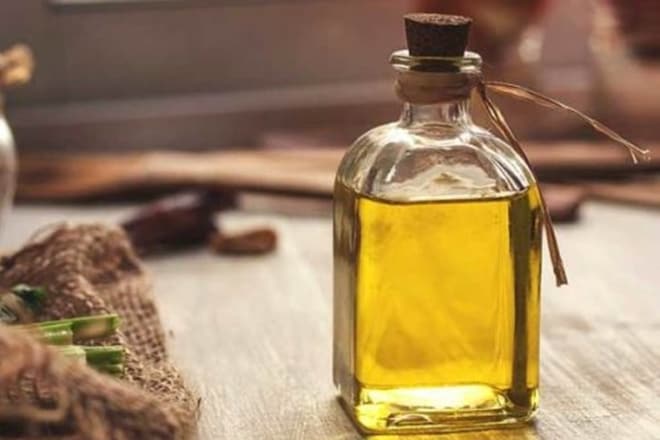 canola oil intake, industrialist opposed study on canola oil, controversial study on canola oil, canola oil study