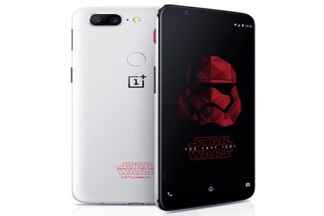 OnePlus 5T Star Wars, Oneplus 5t smartphone, technology news