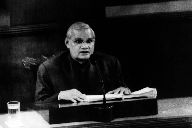 Atal Bihari Vajpayee, Atal Bihari Vajpayee turns 93, Atal Bihari Vajpayee birthday, happy birthday Atal Bihari Vajpayee, Bharat Ratna, Bharat Ratna Atal Bihari Vajpayee, BJP leader, Narendra Modi, Amit Shah, Atal Bihari Vajpayee 93rd birthday, former PM Atal Bihari Vajpayee, Atal Bihari Vajpayee residence, Atal Bihari Vajpayee ill, Atal Bihari Vajpayee UN speech
