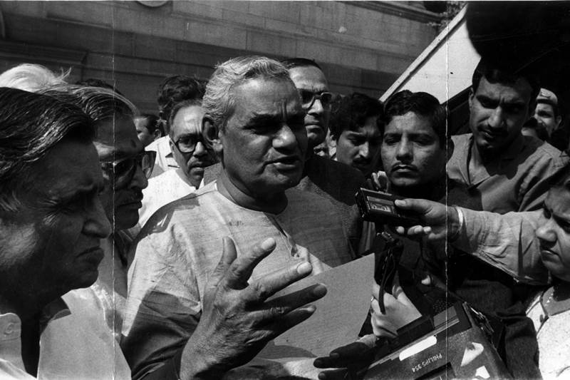 Atal Bihari Vajpayee, Atal Bihari Vajpayee turns 93, Atal Bihari Vajpayee birthday, happy birthday Atal Bihari Vajpayee, Bharat Ratna, Bharat Ratna Atal Bihari Vajpayee, BJP leader, Narendra Modi, Amit Shah, Atal Bihari Vajpayee 93rd birthday, former PM Atal Bihari Vajpayee, Atal Bihari Vajpayee residence, Atal Bihari Vajpayee ill, Atal Bihari Vajpayee UN speech