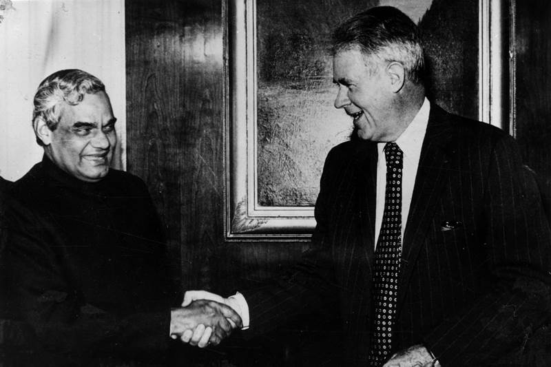 Atal Bihari Vajpayee, Atal Bihari Vajpayee turns 93, Atal Bihari Vajpayee birthday, happy birthday Atal Bihari Vajpayee, Bharat Ratna, Bharat Ratna Atal Bihari Vajpayee, BJP leader, Narendra Modi, Amit Shah, Atal Bihari Vajpayee 93rd birthday, former PM Atal Bihari Vajpayee, Atal Bihari Vajpayee residence, Atal Bihari Vajpayee ill, Atal Bihari Vajpayee UN speech