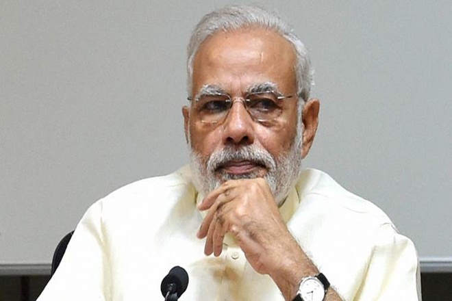 PM Narendra Modi tears into Congress over tweets by its “leader ...
