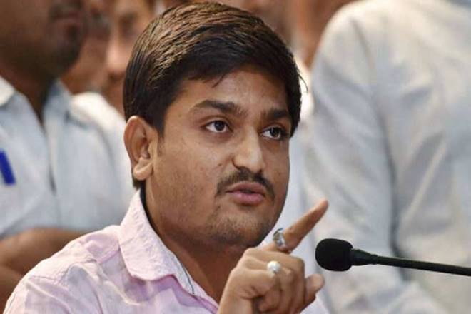 Gujarat elections 2017, hardik patel claim, hardik patel EVM tampering, hardik patel engineers hired, 5000 evm hack, BJP