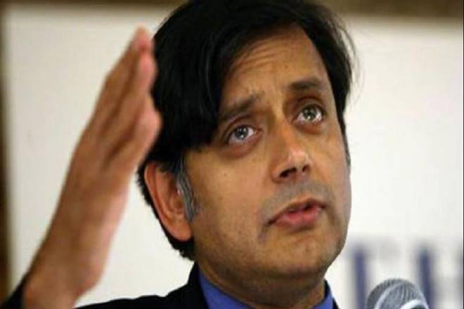 Shashi Tharoor, Shashi Tharoor twitter, Shashi Tharoor whatsapp message, Shashi Tharoor on whatsapp message, Shashi Tharoor new year wish, Shashi Tharoor viral new year wish, Shashi Tharoor happy new year wish, Shashi Tharoor viral happy new year wish, Shashi Tharoor news
