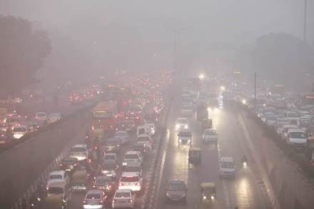 delhi air pollution, delhi smog, delhi lieutenant governor anil baijal order authorities, anil baijal order to deply encironment marshals, public works department delhi,