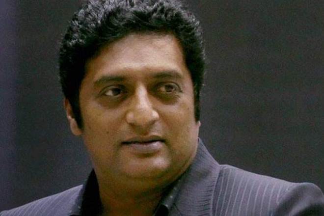 Prakash Raj slams BJP minister, questions shameless politics - India ...