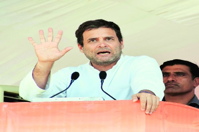 2018, Rahul Gandhi, Congress, BJP, Narendra Modi