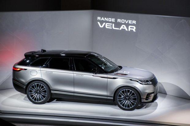 Range Rover Velor price in India, Range Rover Velor diesel