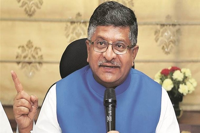 Government, BPO service, economy, Home, digital healthcare, agriculture, Ravi Shankar Prasad