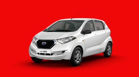 Datsun Redi-Go 1.0 Litre AMT to launch in January 2018,price likely to be Rs 30,000 more than the standard