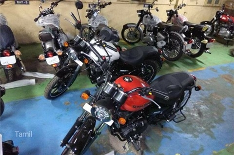 Cheaper Royal Enfield 350X to launch alongside the 500X: All you need to know about the Candy coloured Thunderbird twins