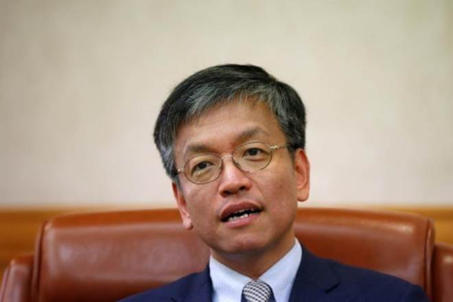 Vice minister Ko Hyoung-kwon added the government will closely monitor financial markets and changes in U.S. monetary policy. (Reuters)