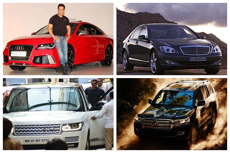 Salman Khan is one of the most popular celebrities in India with a fan following larger than one can imagine. Popularly known as Bhaijaan by his fans, Salman Khan is today celebrating his 52nd birthday. While most are fretting over when will he get married, we're mostly interested in something else. If you're looking for his 'Top five affairs', we will disappoint you. However, if you'd like to know what cars does this Bollywood hotshot drive, you've come to the right place. Salman Khan is knwon to have a liking for cars and on his birthday we tell you what all has been around in Bhaijaan's garage.