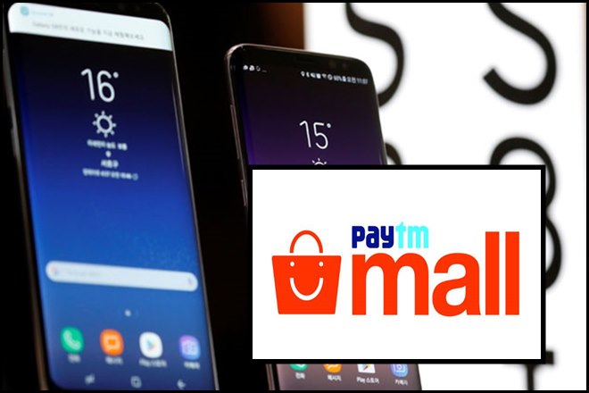 Samsung Galaxy, Samsung India, Samsung smartphone offers, Samsung Smartphone cashback, Samsung cashback, Samsung India Paytm, Samsung India Paytm Mall, Samsung Galaxy discounts, Samsung Galaxy Note 8 discounts,