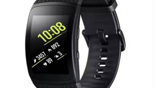 Samsung Gear Fit 2 Pro, Samsung Gear Fit 2 Pro launched, Samsung Gear Fit 2 Pro on flipkart, Samsung Gear Fit 2 Pro price, Samsung Gear Fit 2 Pro in india, Samsung news