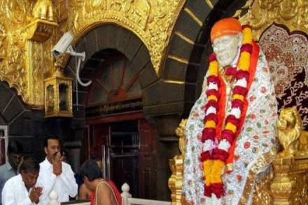 Shirdi temple, Shirdi Saibaba Sansthan Trust, Shirdi Saibaba Sansthan Trust CEO, Rubal Agrawal, Shirdi temple donation, Singapore, saudi arabia,Canada, US, UK 