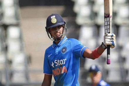 Shubman gill, Shubman gill indian under 19, Shubman gill punjab, india under 19 team, indian under 19 team, Shubman gill vice captain, under 19 world cup, Shubman gill of indian under 19 team, Shubman gill punjab team, under 19 world cup, icc under 19 world cup 2018, cricket news, sports news