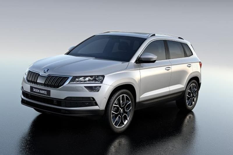 The Skoda Karoq is based on the company's MQB platform and is seen as a successor to the Skoda Yeti. The car gets features like C-shaped LED headlamps, 9.2-inch Columbus touchscreen infotainment system, 10-speaker Canton sound system and LED cornering fog lights. The new Skoda Karoq will be launched in India during the second half of 2018 and it will be assembled at the company’s Aurangabad production facility in Maharashtra.